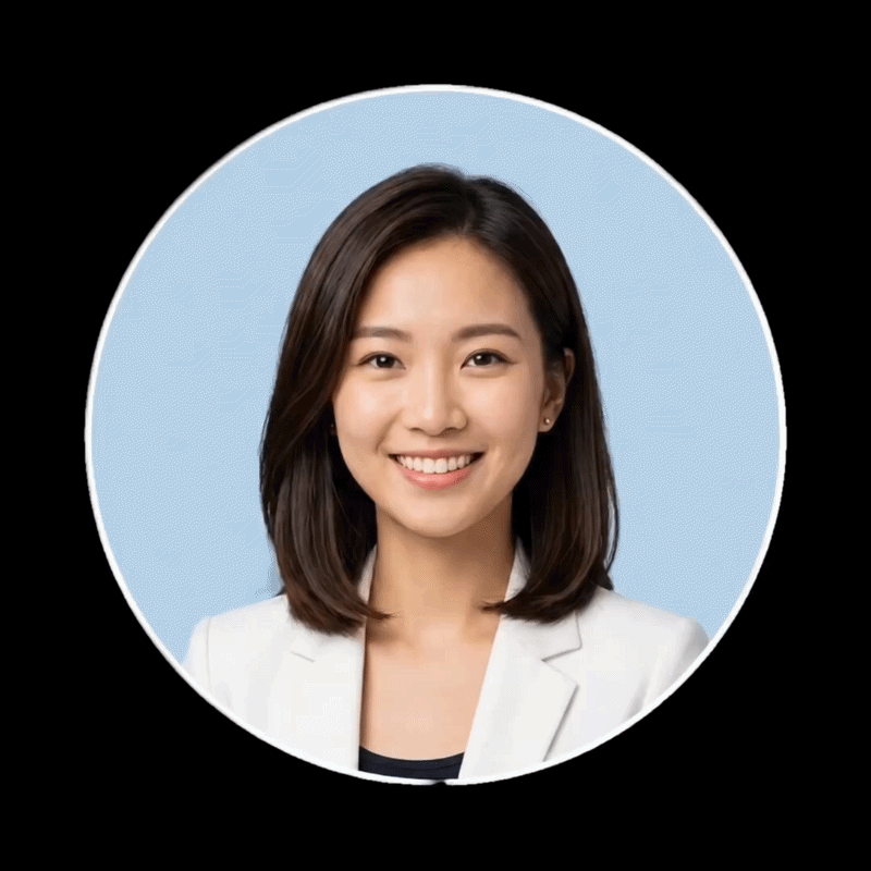 Aria 動態頭像